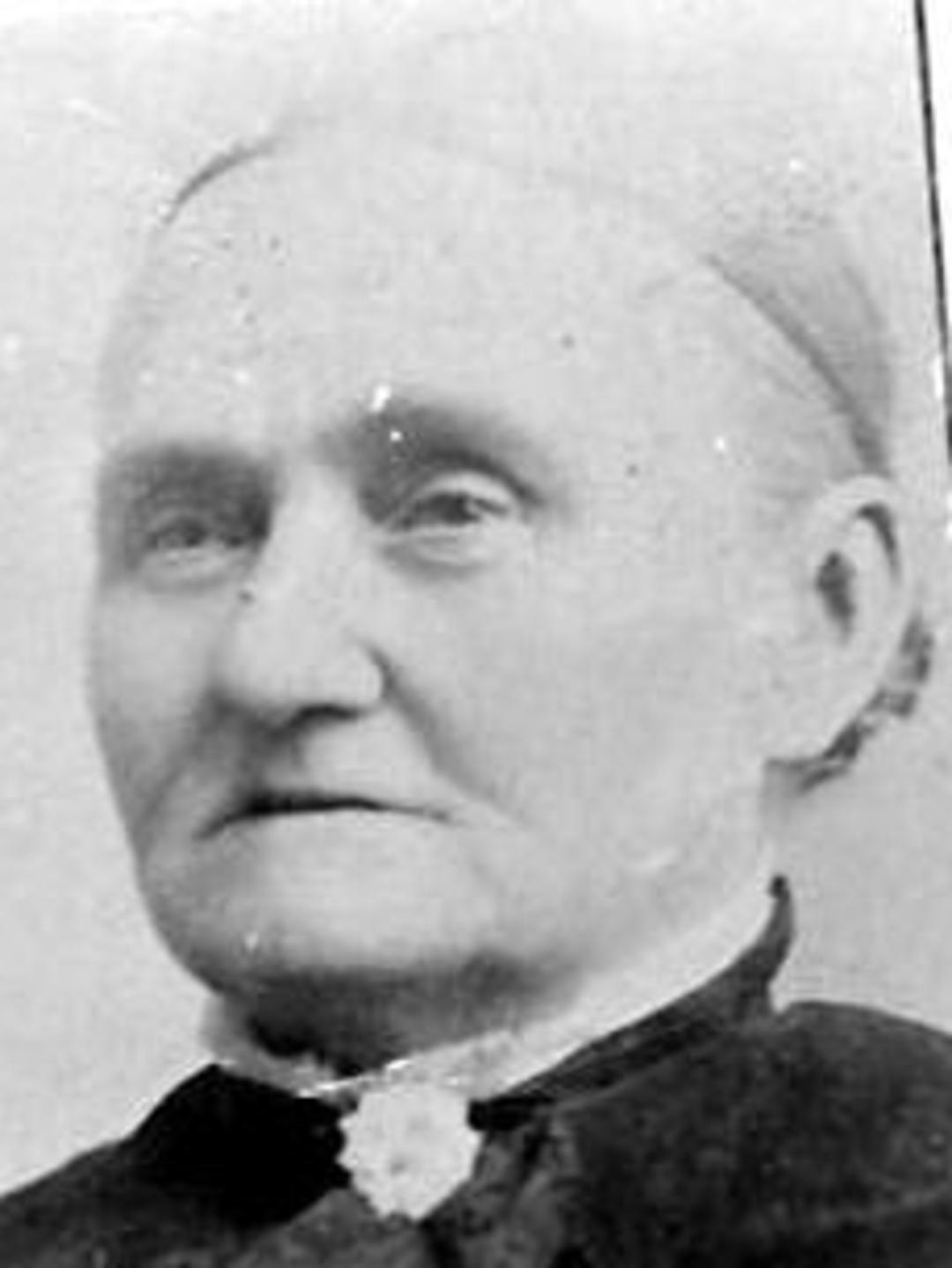 Elizabeth Orton (1826 - 1902) Profile